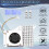 For Raspberry Pi 5 Pi5 Active Cooler with Speed Cooling Fan Radiator Heatsink 2