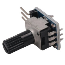 Small Servo Motor ESC Tester PWM Control DIY Brushless Fan Model Aircraft Motor Speed Controller