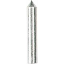 Set di 3 punte in carburo DREMEL 9924 (Incisione su legno, metalli, plastica per incisore Dremel 290)