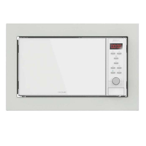 Microondas encastrable GrandHeat 2350 Blanco