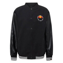 Giacca - ELLESSE - Nostro - Nero - Maniche lunghe - 2 tasche laterali