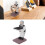 Multi-Functional Workout Yoga Mat Non-Slip 6mm Grey 1