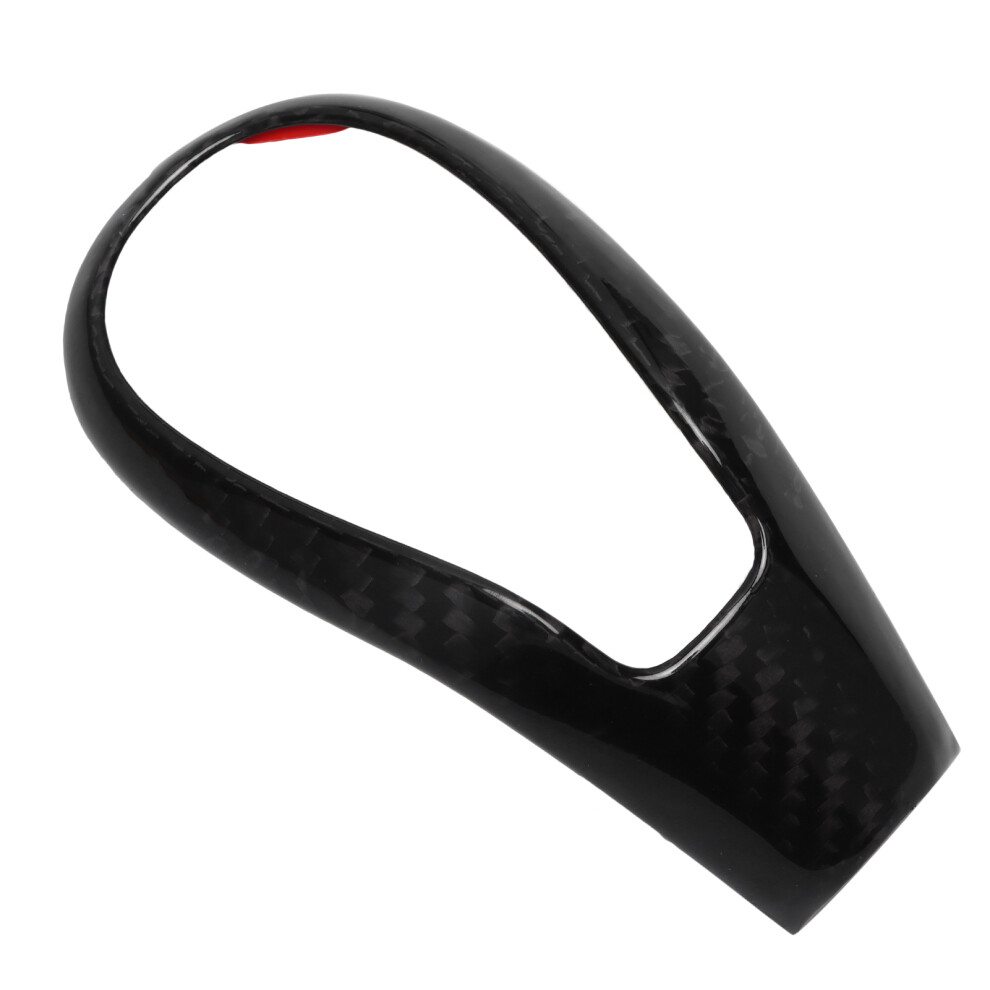 Carbon Fiber Gear Shift Knob Trim For Xc60 S60 V60 V40 S80 2013Â2019 4611390749309