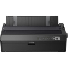 Epson FX 2190II Impresora matricial monocromo de rollo (21,6 cm), 406,4 mm (ancho), 420 x 364 mm 240 x 144 dpi 9 pines…