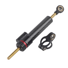 Stabilizzatore di sterzo per moto di alta qualità, costruzione super leggera ad alta precisione con facile installazione, compatibile con la maggior