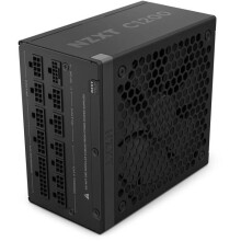 Alimentazione - NZXT - PA-2G2BB-EU - C1200 Gold ATX 3.1 - Nero