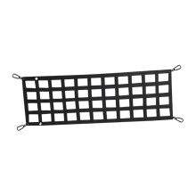 Cargo Securement Net Pickup Truck Tailgate Net for RV SUV Roof Rack AT