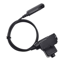 A58 Z U94 PTT Adapter Kabel für UV-9R UV-XS UV-9R Walkie Talkie Headset
