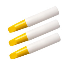 3 Pcs Refillable Empty Bottle Graffiti Pen Liquid Markers Pen Accessor