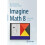 Imagine Math 8 Paperback Book 1