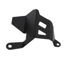 Schalthebel-Schutzabdeckung für Motorrad für F750GS/F850GS 2018-2020 Schwarz