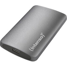 SSD Externe - INTENSO - TX800 - 1 To - USB 3.2 Gen 2x2 - 2100 Mo/s