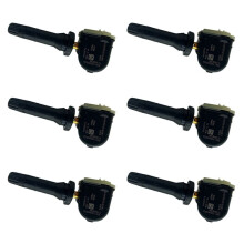 6X TPMS Tire Pressure Sensor 433MHZ 3641100XKR02A for Great Wall 2019 F7 H6 WEY VV5 VV6 VV7 Tire Sensor Crysler