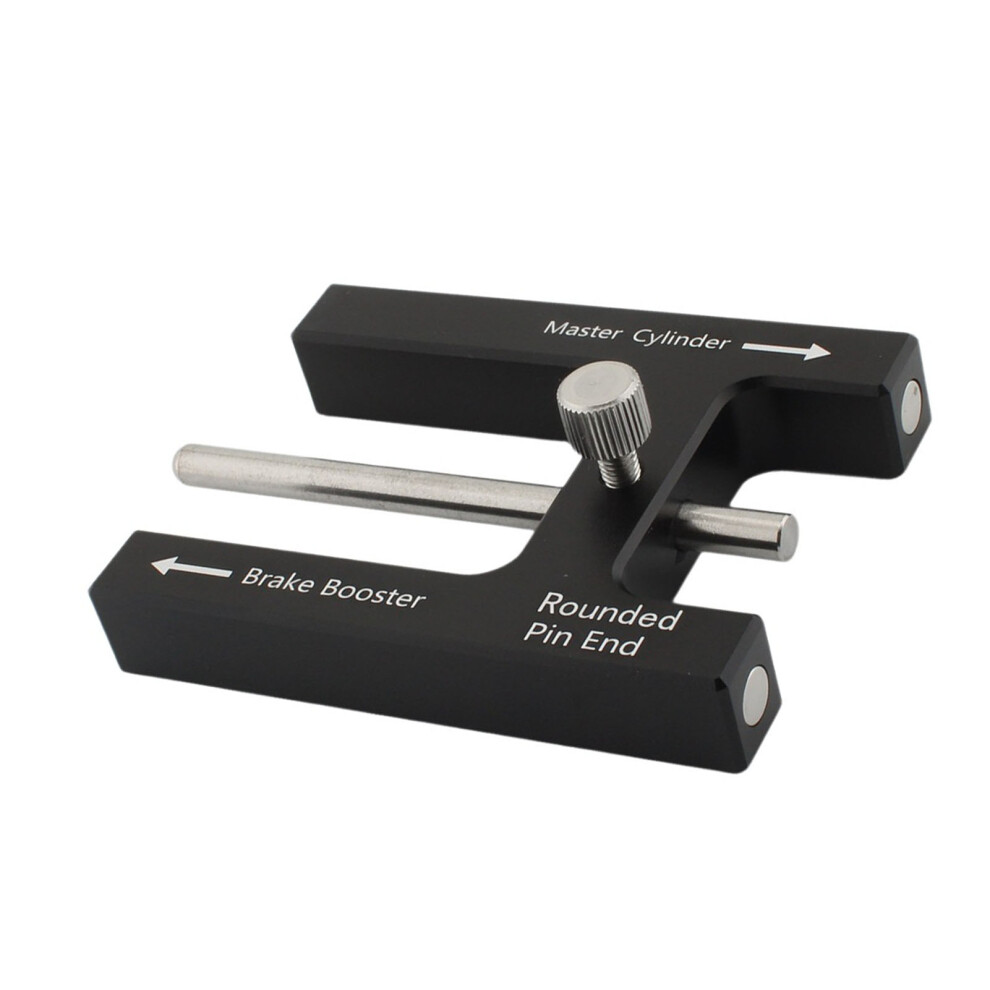 Brake Adjuster Tool With Magnet For Master Cylinder Push Rod Length Measurement 7631391277653