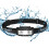 Comfortable Headlamp, Rechargeable Super Bright LED Light With Waterproof Design, Adjustable And Smart Function For Outdoor Activities, Multiple 1