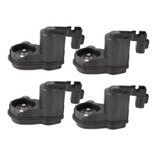 4X Rear Left Right Brake Caliper Actuator for Land L405 SPORT L494 LR102237