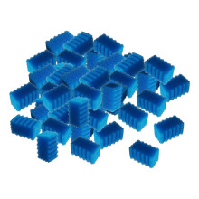 50 Pieces Disposable Oral Swabs Mouth Cleaning Tool for Travel Persona