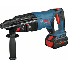 Cordless SDS+ perforator GBH 18V-26 D 18 V 2.5J (without battery or charger) in standard box - BOSCH