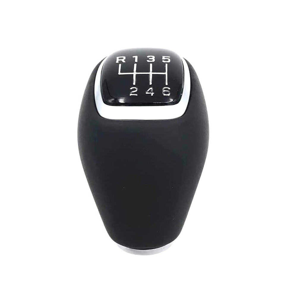 43711F2300 6 Speed Gear Knob Handle Gear Shift Knob For I30 Solaris Venue 2016-2019 43711-F2300 4712167495310