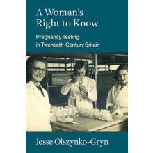 A Womans Right to Know by Jesse OlszynkoGryn Paperback Book