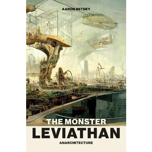 The Monster Leviathan by Aaron Betsky Paperback Book