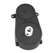 RS380 Electric Car Gearbox 12V 6600RPM Compact for Remote Control