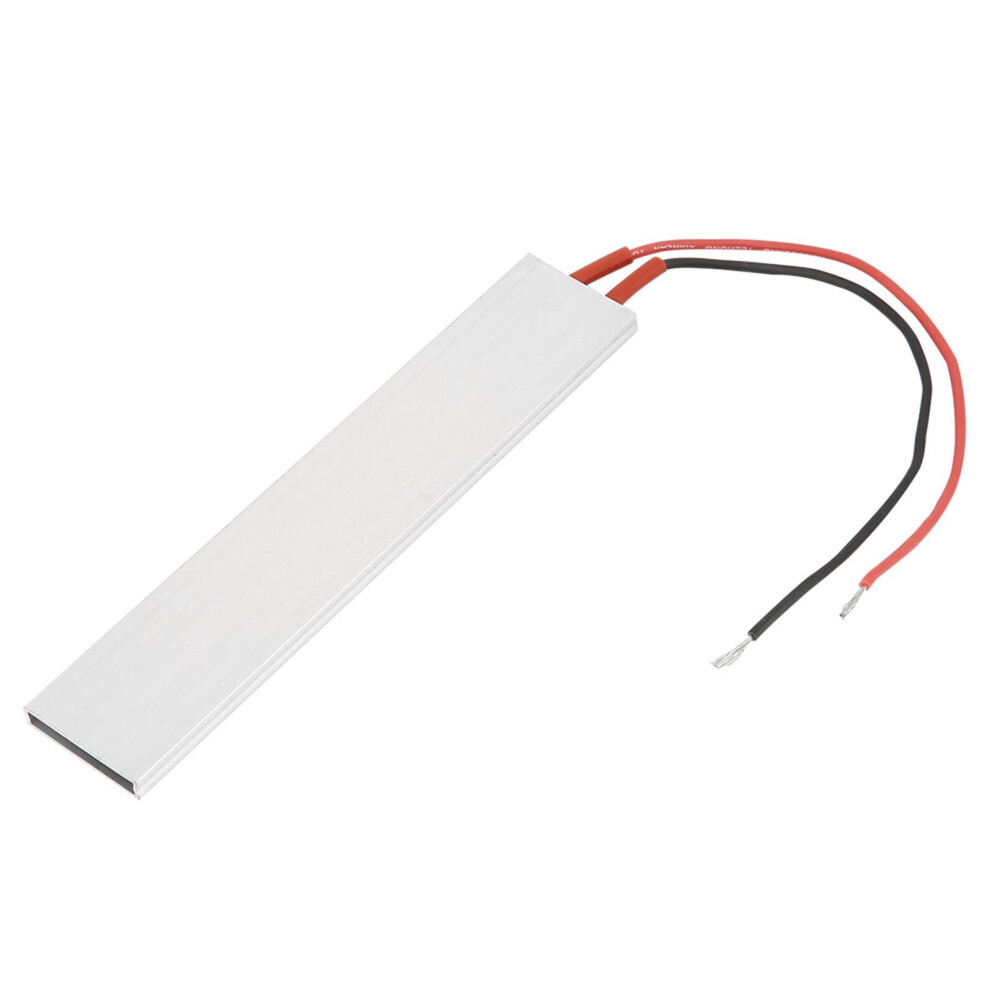 150X28.5mm Eco Aluminum Ptc Heater Plate 12V/70C For Dry Heating 4201377774549