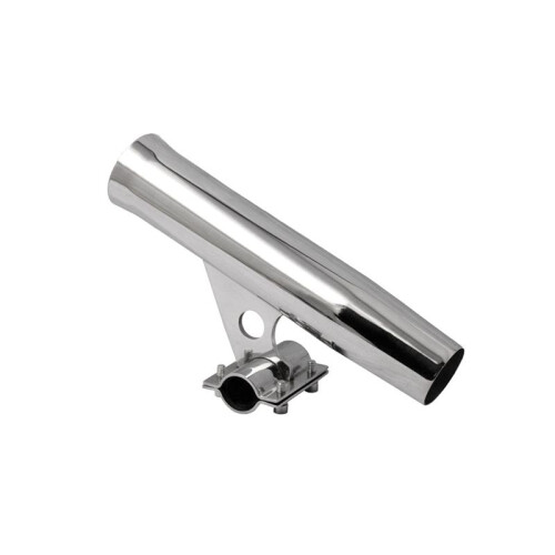 Bootaccessoire Marine RVS Clam- Hengelhouder voor Boot