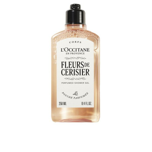 L'occitane Fleurs De Cerisier Gel De Ducha 250ml