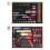 Module - KS TOOLS - 714.0184 - Composition d'outils 2 tirois - Pour servante - 184 pièces 1