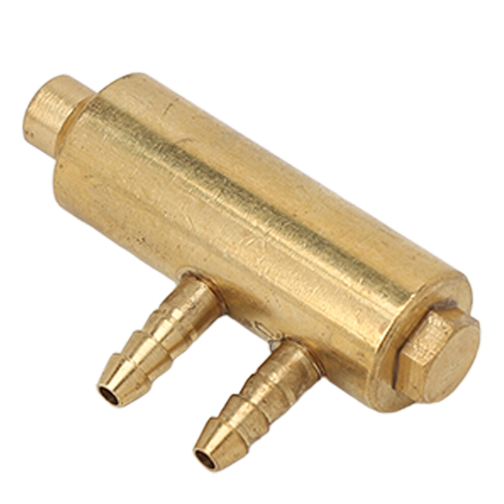 Dental Chair Water Valve 3Mm Copper Corrosion Resistant Normally Open Design 6941369712569