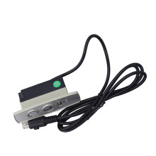 Elektrischer Relaxsessel-Controller ABS, 2 Tasten, 5-polig, USB-Aufladung für Sofa