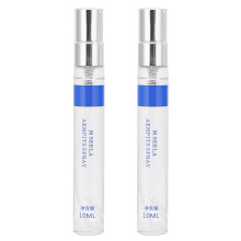 Mini Perfume Spray Bottle Set, Not Easily Susceptible to Leaking Simple to Refill, Fine Mist Sprayers Great for Traveling, Ideal for Sensitive Skin,