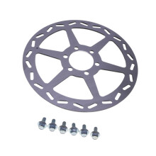 180mm Disc Brake Rotor with 12mm Screws for ATV UTV Electric Bike Part