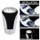 6 Speed Sport Gear Shift Knob Stick 25110429269 for  E81 87 E46 E90 E91 E92 4