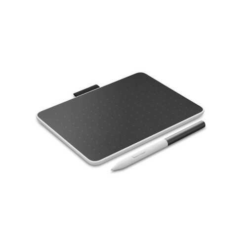 Wacom Wacom One S Bluetooth Drawing Tablet with Pen | EMR Battery-Free Stylus | Windows Mac Android