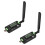 2X Waveshare SIM7600G-H 4G DONGLE Module An Internet Access Module for Raspberry Pi GNSS Global Communication 1