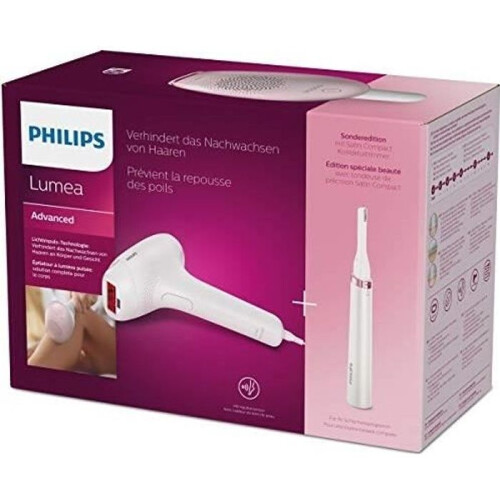 Philips PHILIPS LUMEA ADVANCED BRI920-00 HAARFREI MIT PULSIERENDEN LICHT