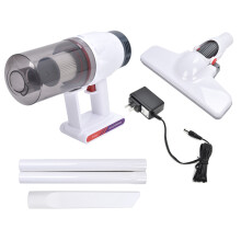 Solution d'aspiration innovante, aspirateur sans fil pour un nettoyage facile de la maison, aspirateur portatif à forte aspiration