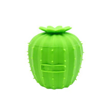 Silicone Butter Jar Elegant Designs Kitchen Storage-Green