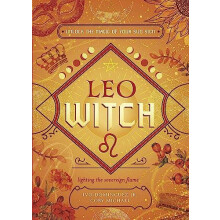 Leo Witch by Coby Michael Paperback Book