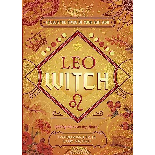 Leo Witch by Coby Michael Paperback Book