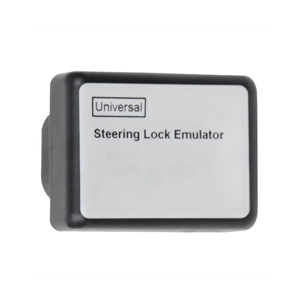 Car Steering Lock Simulator Esl Elv Emulator For Ren Clio Megane Fluence Scenic Plug And Emulator Sensor 6034227907976