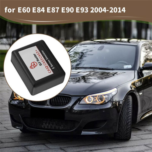 Car Steering Lock ELV Emulator CAS2 CAS3 CAS3+ ESL Simulator for  E60 E84 E87 E90 E93 2004-2014 3X 5 X Plug and 2