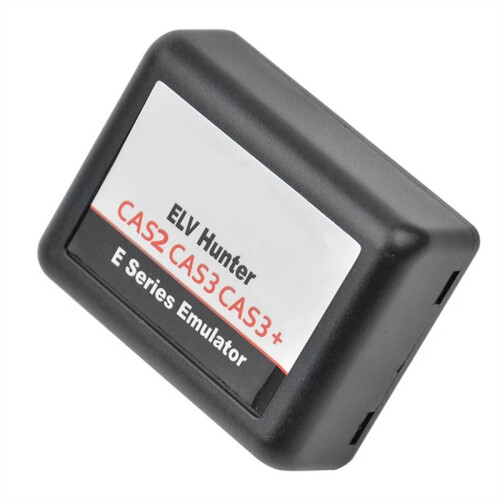 Car Steering Lock ELV Emulator CAS2 CAS3 CAS3+ ESL Simulator for  E60 E84 E87 E90 E93 2004-2014 3X 5 X Plug and 1