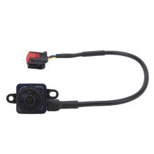 IP68-wasserdichte Rückfahrkamera für mehr Sicherheit beim Fahren. Hochauflösende Weitwinkelkamera. Plug-and-Play-Design. Einfache Installation.