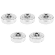 5X New .325 inch 7T Clutch Cover Drum Chain Sprocket for  021 023 025 MS230 MS250