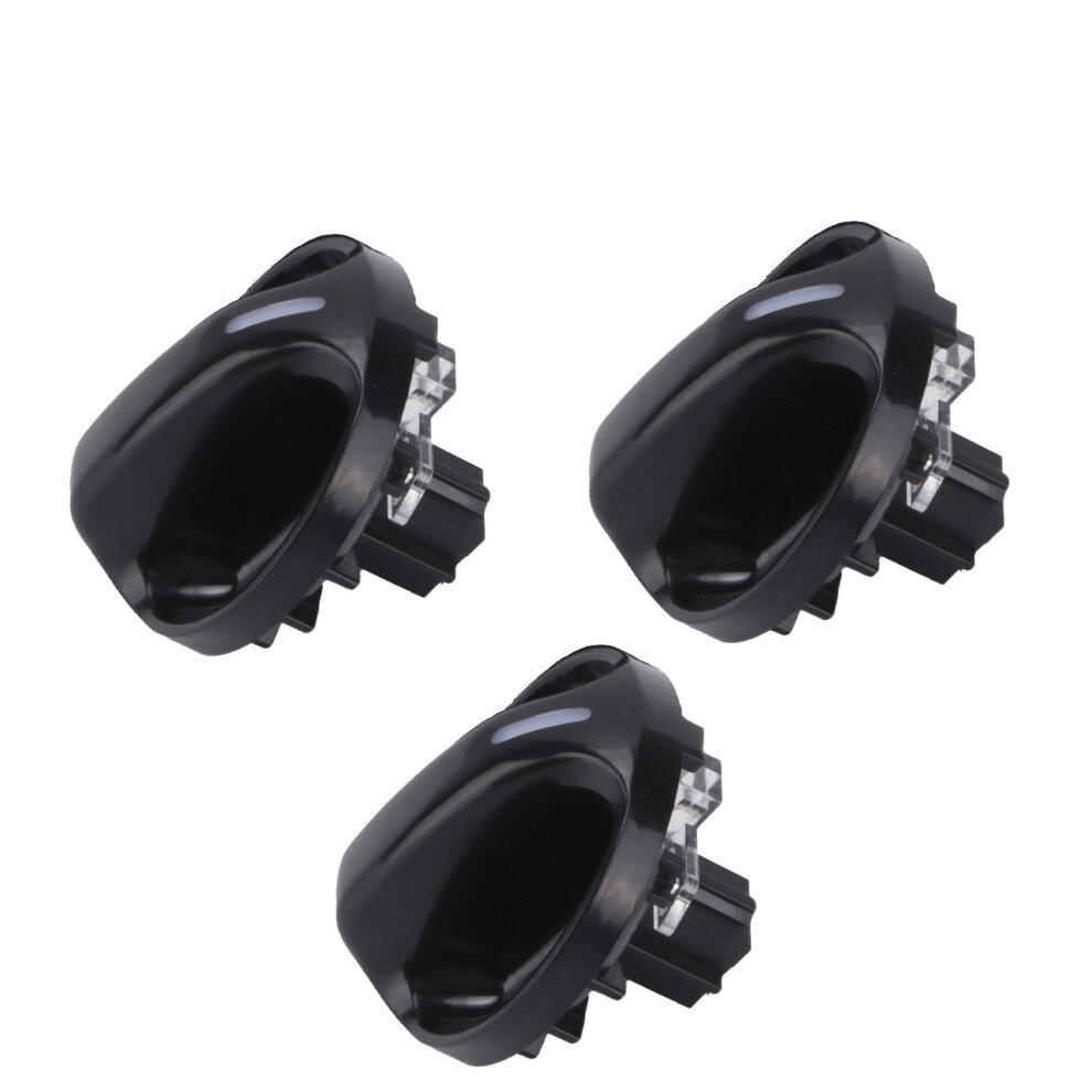 Replacement For Tundra Climate System, Multifunctional Control With Dur Abs Mat, Reliable Oem Fit And Easy Install, Ac Control Knob Upgrade For 9190834353388