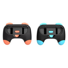 2PCS Joystick Grip Holder Set for  2 Comfortable Gamepad Controller Bracket with Enhanced Gaming Experience A