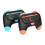 2PCS Joystick Grip Holder Set for  2 Comfortable Gamepad Controller Bracket with Enhanced Gaming Experience A 7